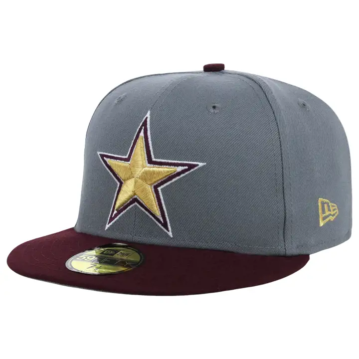 Casquette 59FIFTY NFL Shadow Cast Dallas Cowboys CHARBON/MARRON