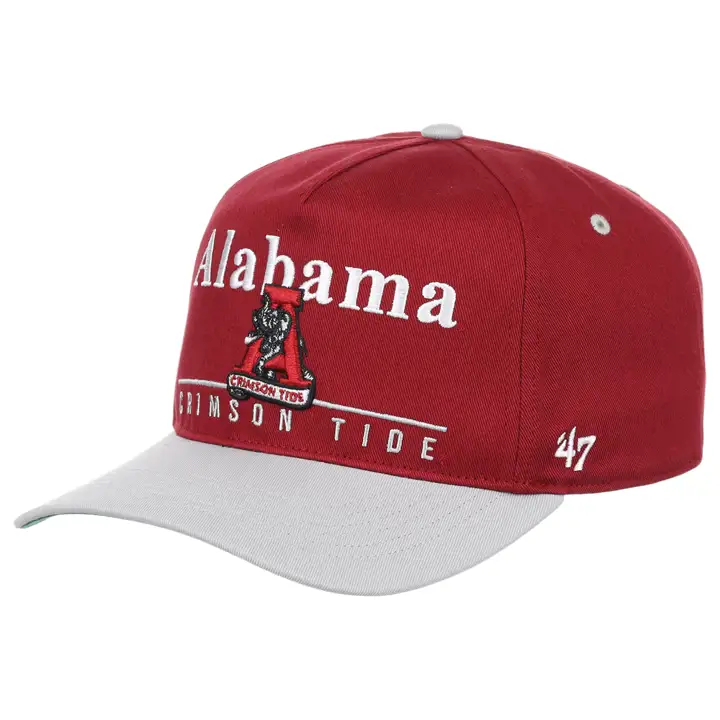 Attelage Super NCAA Crimson Tide de l'Alabama CRIM