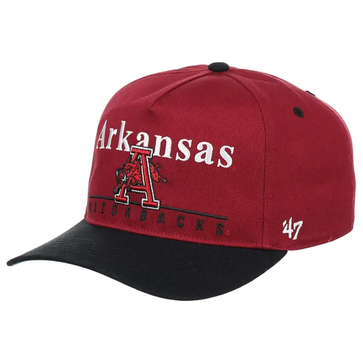 Attelage de remorque Arkansas Razorbacks NCAA Super