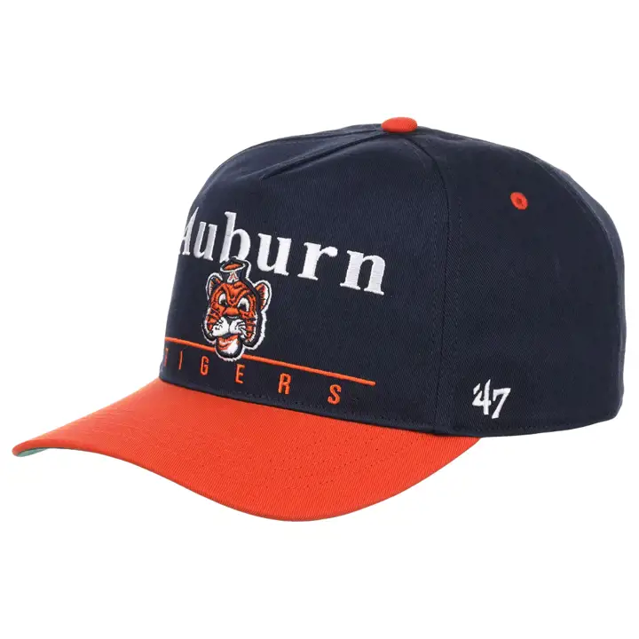 Auburn Tigers NCAA Super Hitch MARINE