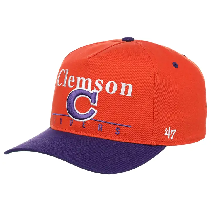 Clemson Tigers NCAA Super Hitch ORG