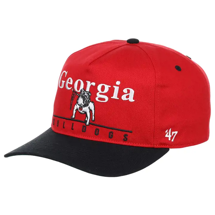 Attelage NCAA Georgia Bulldogs Super BLK
