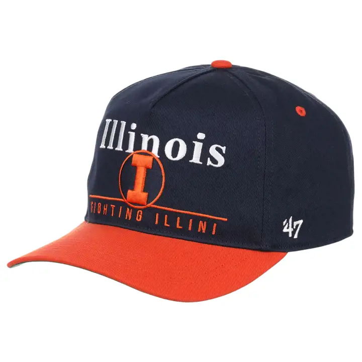 Illinois Fighting Illini NCAA Super Hitch MARINE