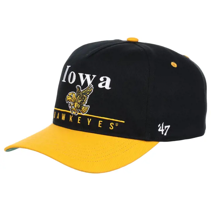 Iowa Hawkeyes NCAA Super Hitch NOIR