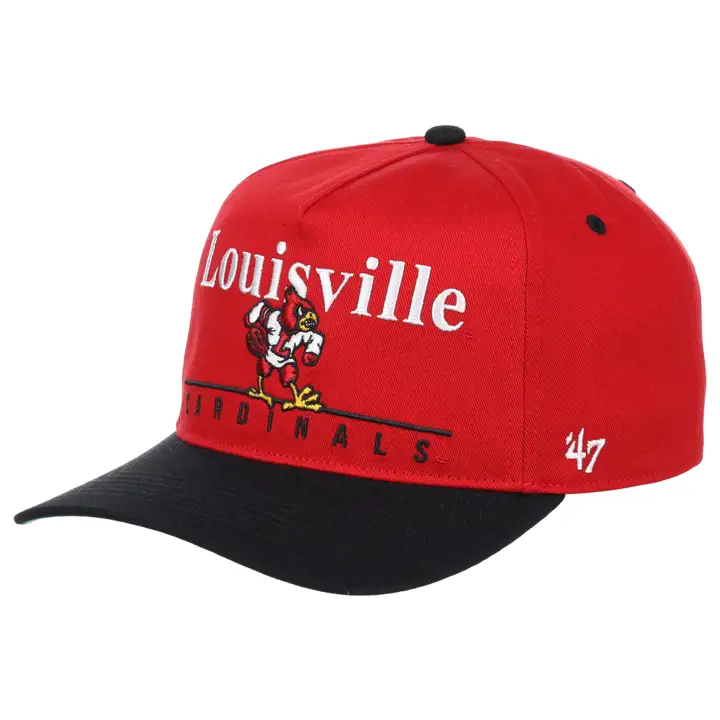 Louisville Cardinals NCAA Super Hitch ROUGE