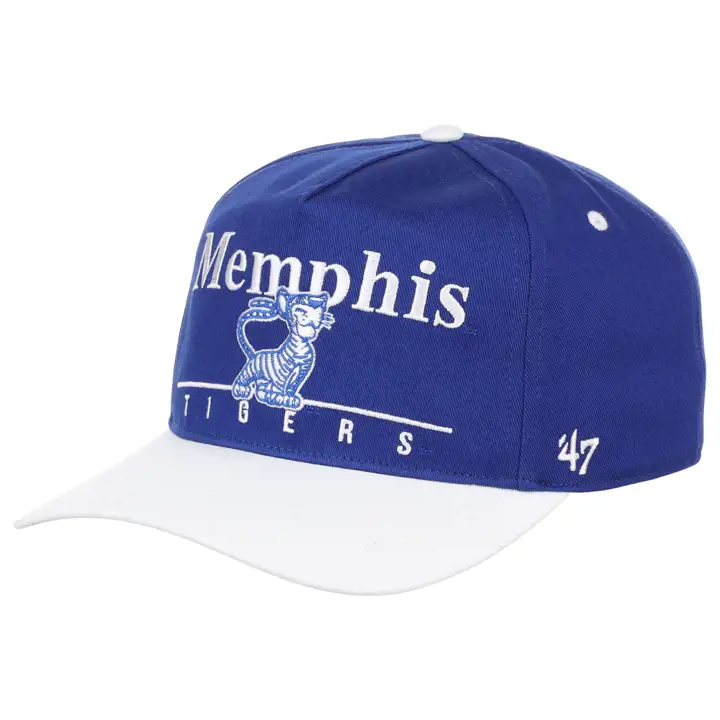 Memphis Tigers NCAA Super Hitch RBL