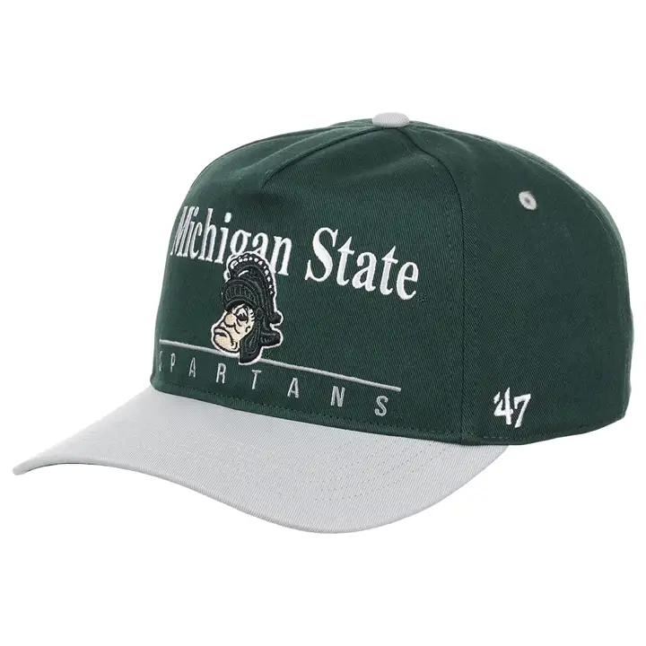 Michigan State Spartans NCAA Super Hitch DKGRN