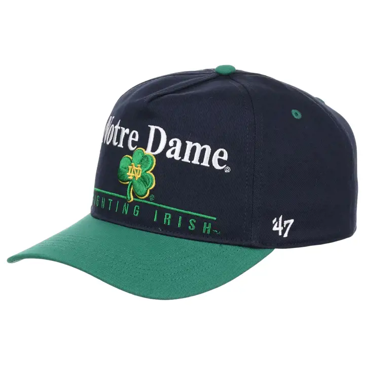 Notre Dame Fighting Irish NCAA Super Hitch MARINE