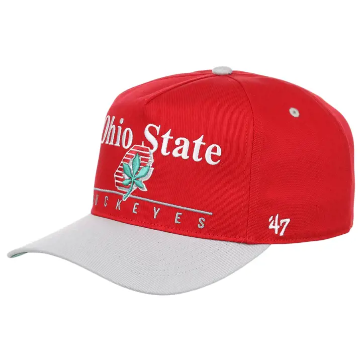 Ohio State Buckeyes NCAA Super Attelage ROUGE