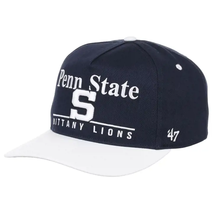 Penn State Nittany Lions NCAA Super Attelage MARINE