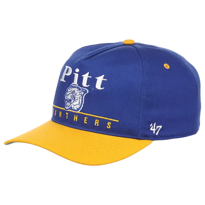 Pittsburgh Panthers NCAA Super Hitch RBL