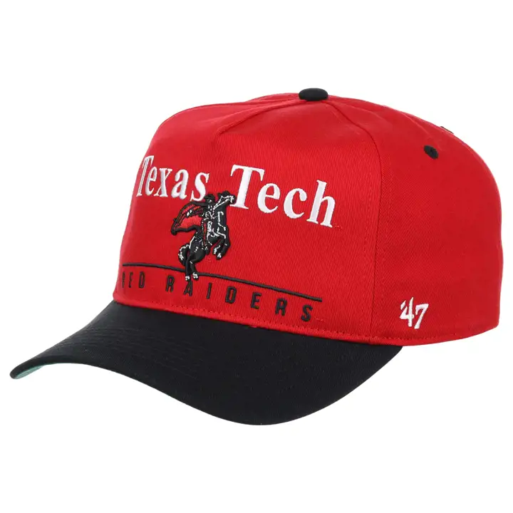 Texas Tech Red Raiders NCAA Super Hitch ROUGE