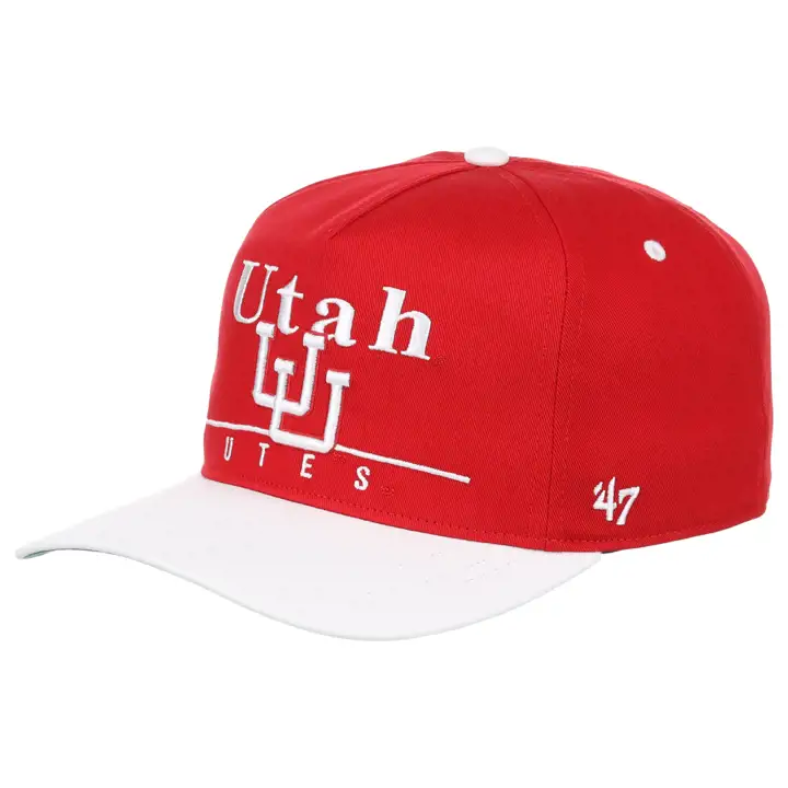 Utah Utes NCAA Super Hitch ROUGE
