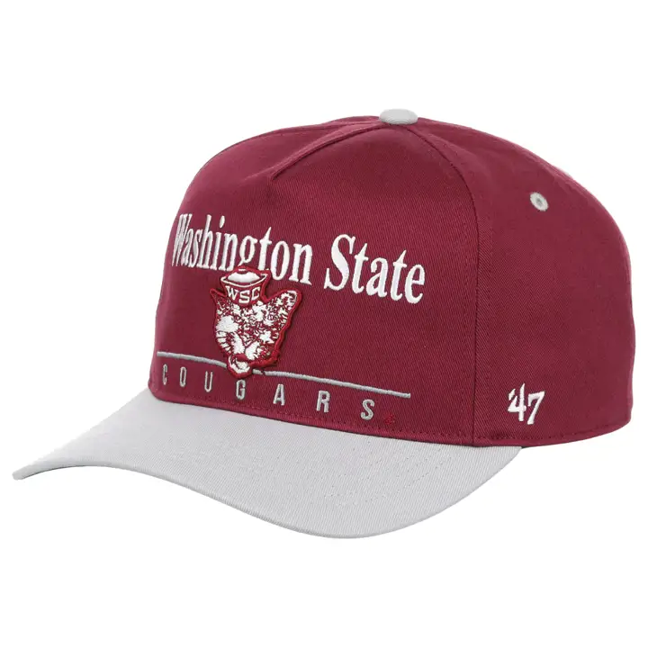 Attelage de remorque NCAA Washington State Cougars Super Hitch