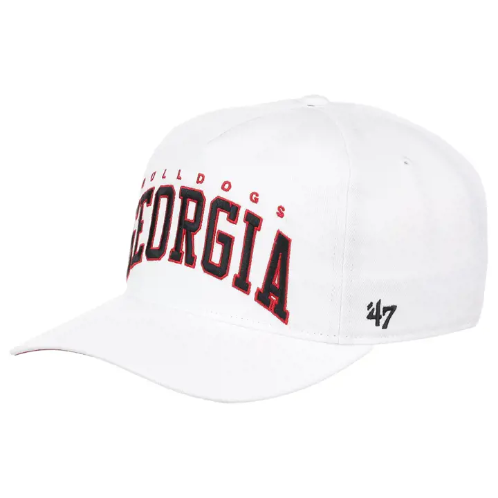 Georgia Bulldogs NCAA Bloque Arc Attelage BLA