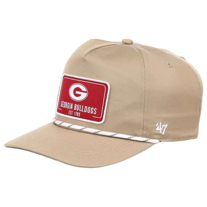 Georgia Bulldogs NCAA Sculpin Hitch KHA