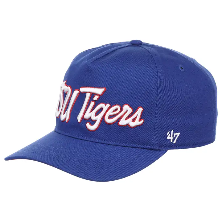 Tennessee State Tigers NCAA HBCU Crosstown Hitch RBL