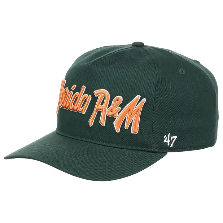 Florida A&M Rattlers NCAA HBCU Crosstown Hitch DKGRN