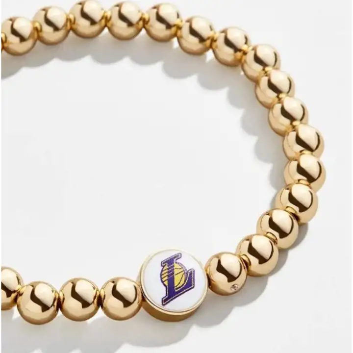 LOS ANGELES LAKERS Bracelet Pise gl