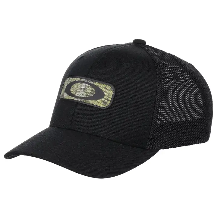 Oakley Hologram Patch noir