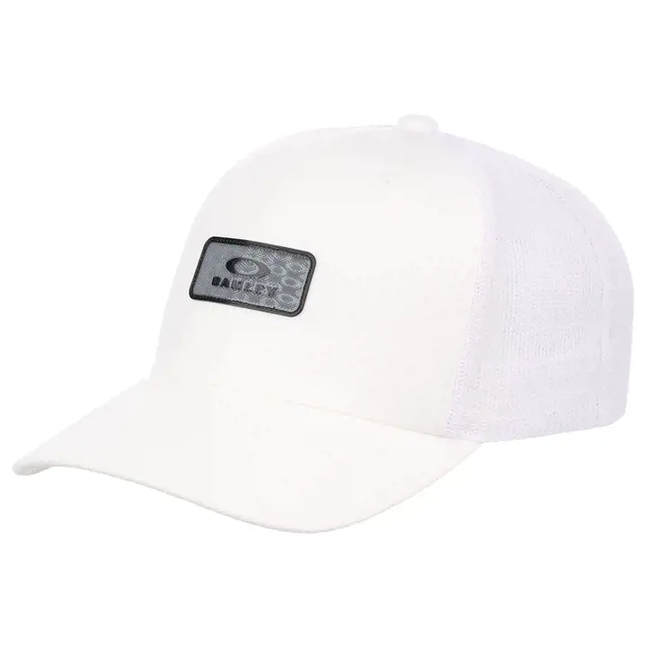 Oakley Indy Hologram blanc