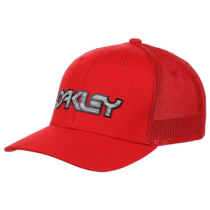 Oakley B1B Hologram rouge