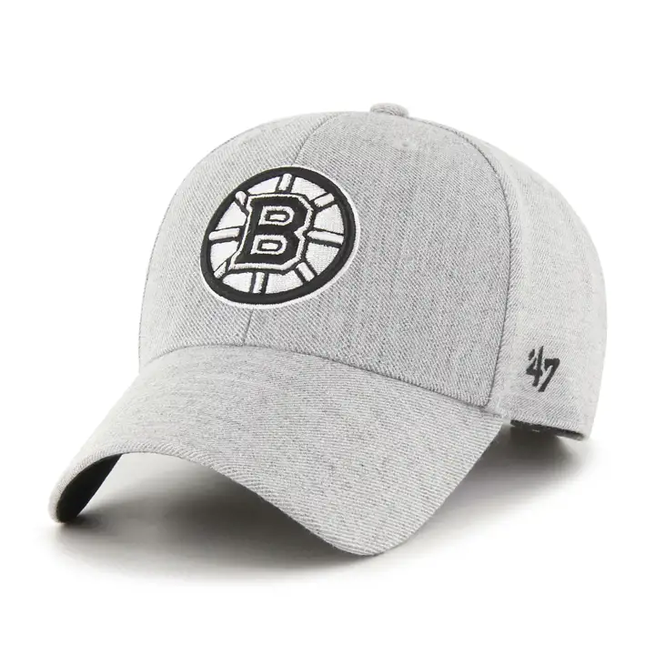 Boston Bruins NHL Mojo MVP CHARBON/NOIR
