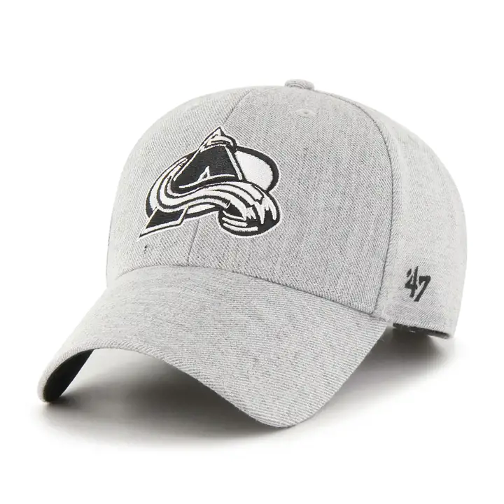 Colorado Avalanche NHL Mojo MVP CHARBON/NOIR