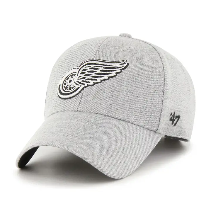 Detroit Red Wings NHL Mojo MVP CHARBON/NOIR