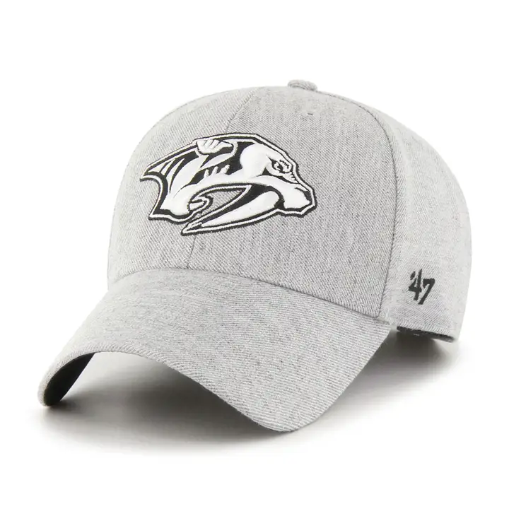 Nashville Predators NHL Mojo MVP CHARBON/NOIR