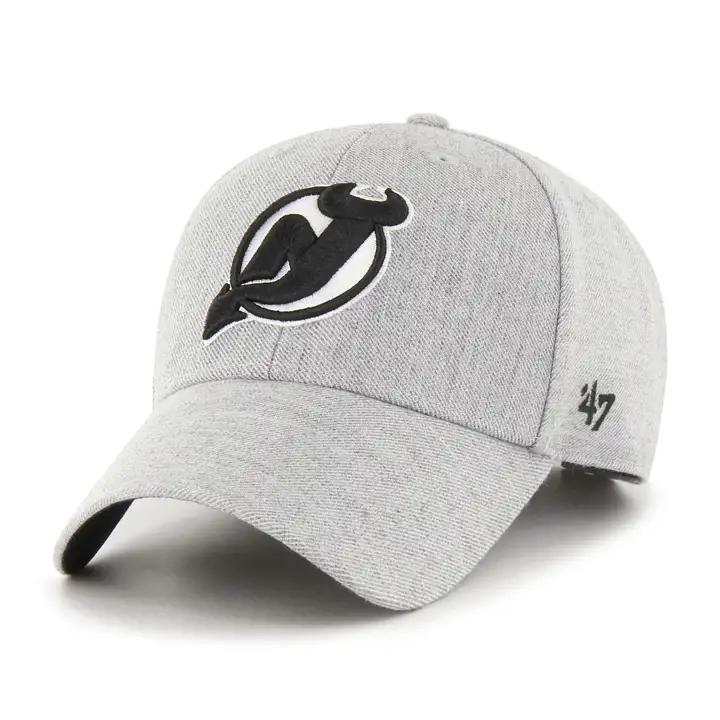New Jersey Devils NHL Mojo MVP CHARBON/NOIR