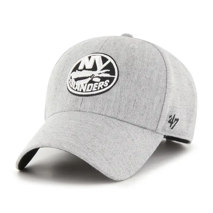 New York Islanders LNH Mojo MVP CHARBON/NOIR
