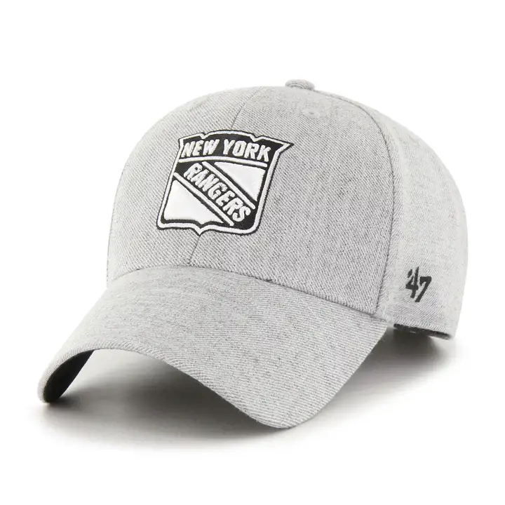 New York Rangers NHL Mojo MVP CHARBON/NOIR