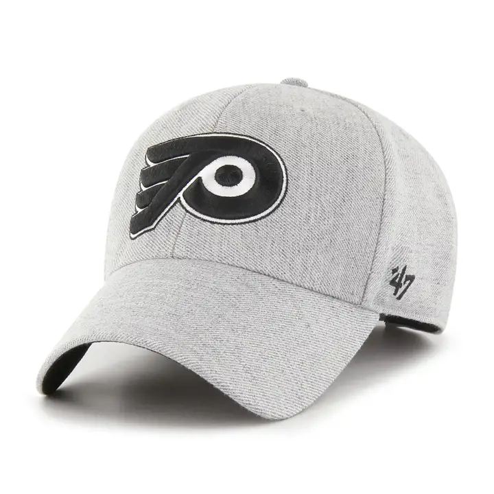 Philadelphia Flyers LNH Mojo MVP CHARBON/NOIR