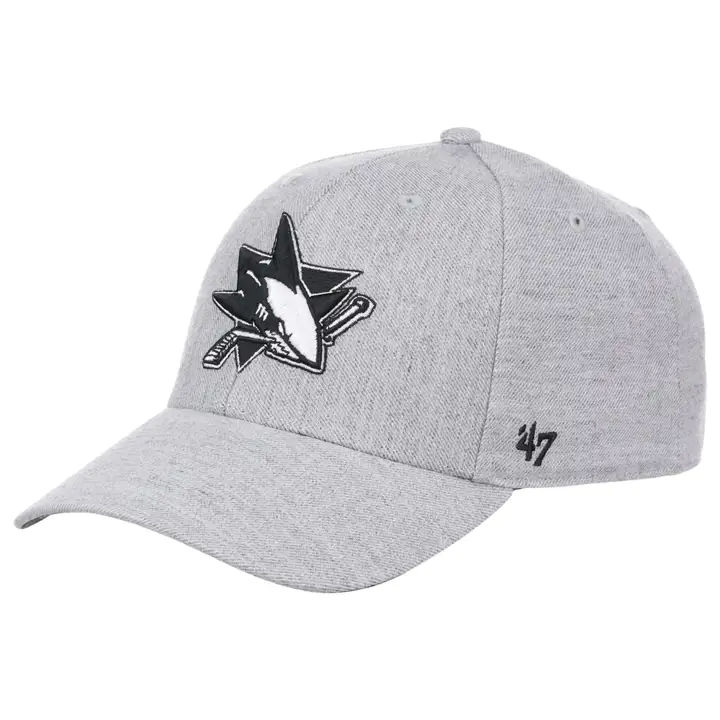 San Jose Sharks LNH Mojo MVP CHARBON/NOIR