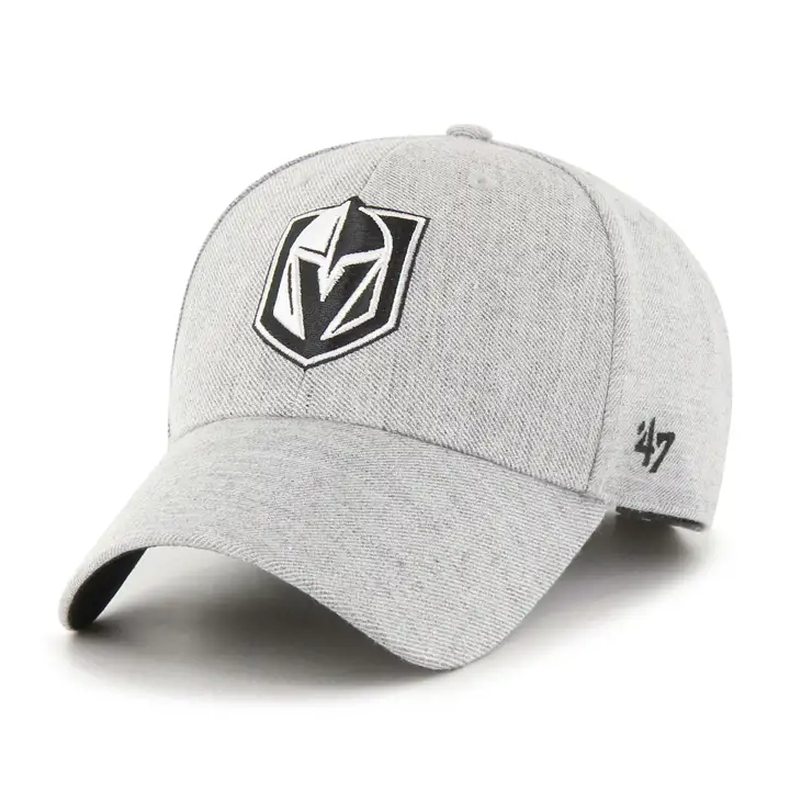 Vegas Golden Knights LNH Mojo MVP CHARBON/NOIR