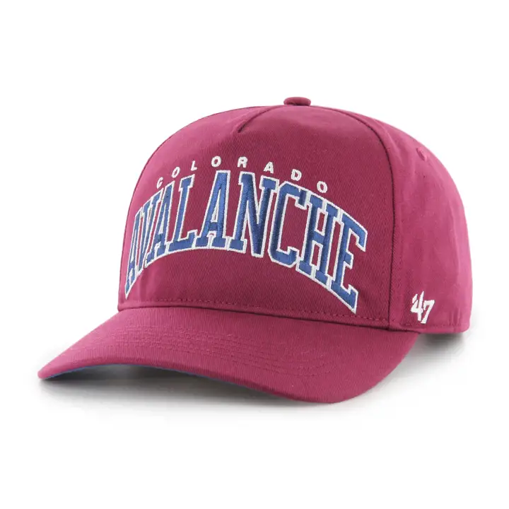 Colorado Avalanche LNH Casquette Voutee MAR/BLEU
