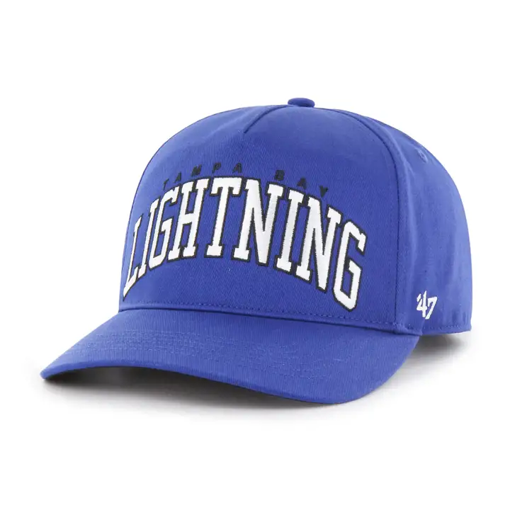 Tampa Bay Lightning NHL casquette Arch Hitch BLUE/WHT