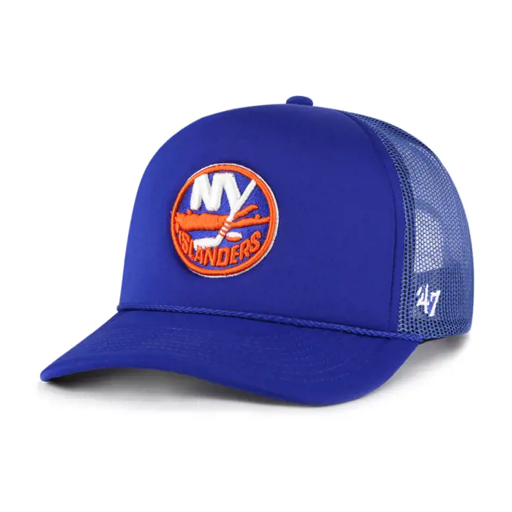 Casquette Trucker en mousse New York Islanders NHL RBL
