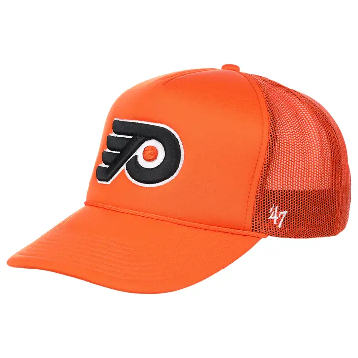 Philadelphia Flyers LNH Casquette de camionneur en mousse ORG