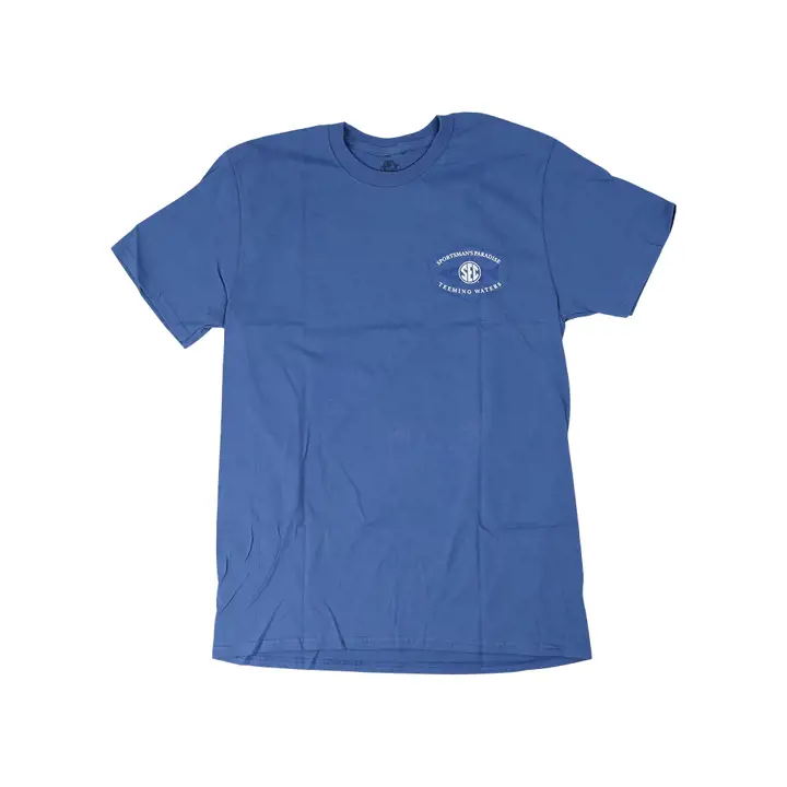 T-shirt de poisson trophée NCAA Georgia Bulldogs Gris