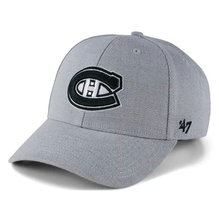 Canadiens de Montréal LNH Mojo MVP CHARBON/NOIR