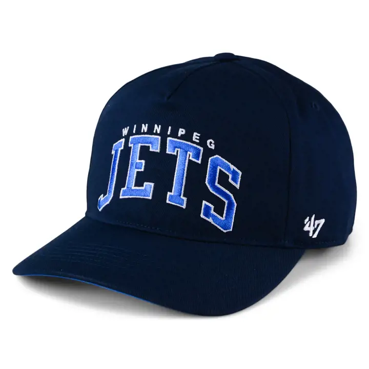 Winnipeg Jets LNH Bloc Arc Attelage MARINE