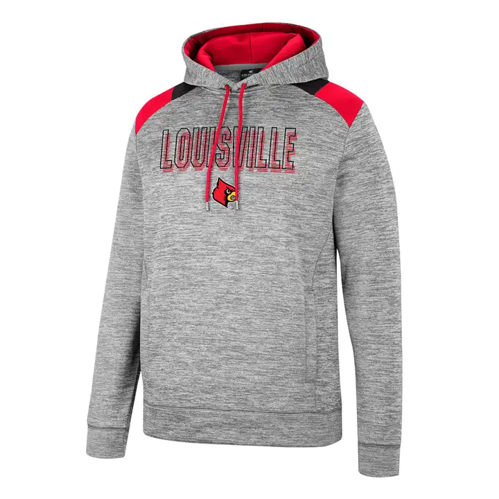 Sweat à capuche Louisville Cardinals NCAA Talkie-walkie 22
