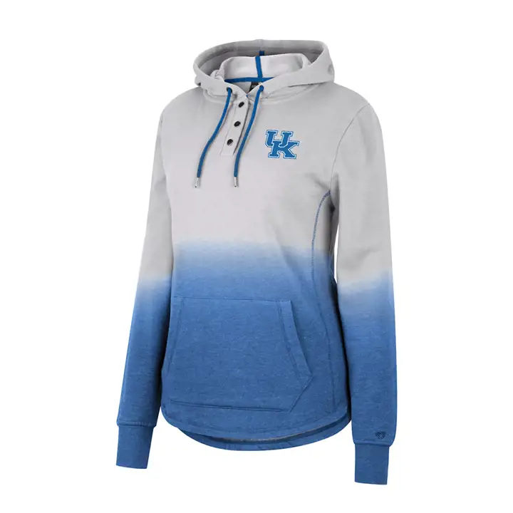 Kentucky Wildcats NCAA Femme Aurelia Hooded Henly 22 RBL
