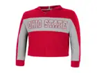 NCAA Girls Lace Up Long Sleeve T-Shirt