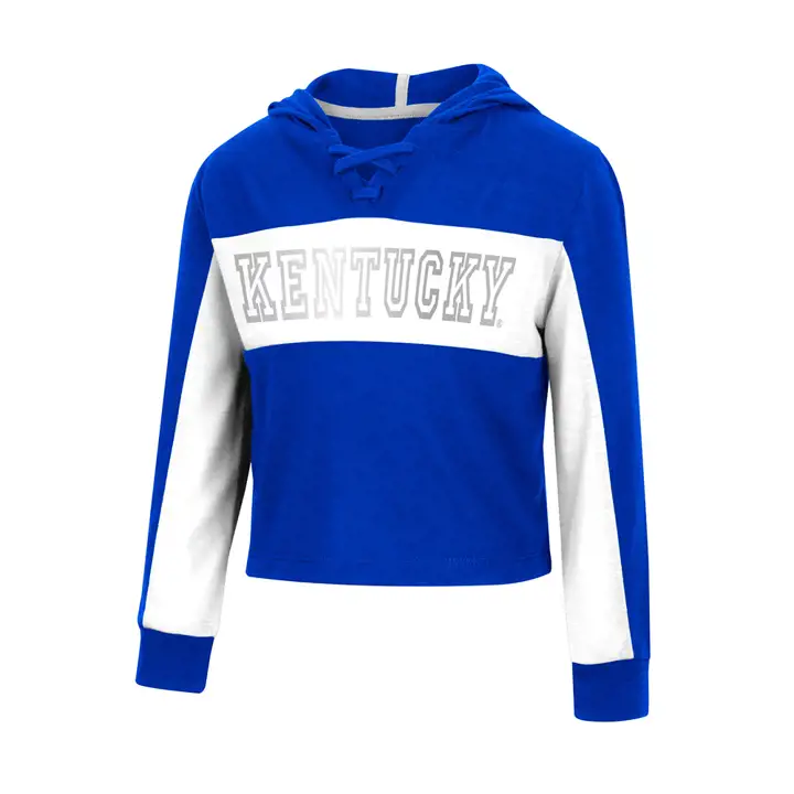 Kentucky Wildcats NCAA Toddler Girls Lace Up ML 22 RBL