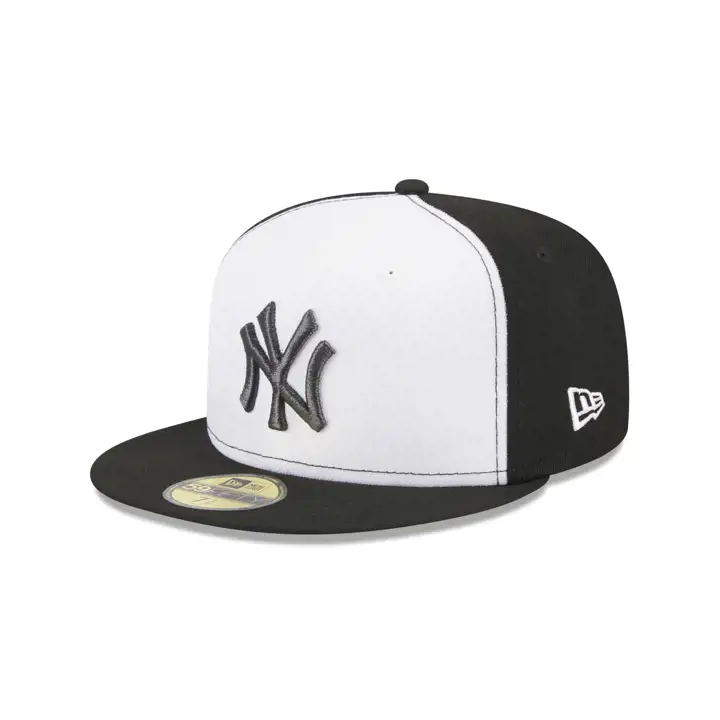 New York Yankees MLB Yin et Yang 59FIFTY bnc/noi/gri