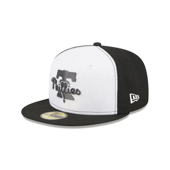 Philadelphia Phillies MLB Yin et Yang 59FIFTY blc/noi/gri