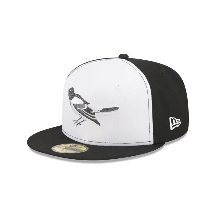 Baltimore Orioles MLB Yin et Yang 59FIFTY blc/noir/gris
